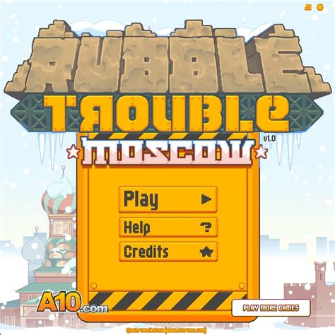 Rubble Trouble: Moscow Hacked (Cheats) - Hacked Free Games