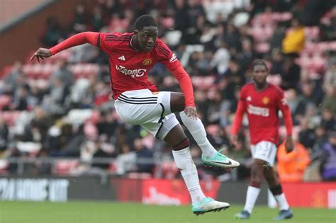 Kobbie Mainoo Provides Fitness Update After First Manchester United