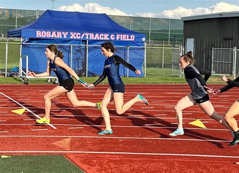 Girls Boys Track And Field Teams Transition To Outdoor Season The