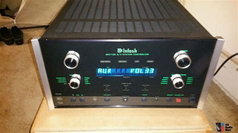 McIntosh MHT100 Photo 875251 US Audio Mart