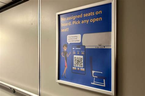 Southwest Airlines: Snag the Best Seat (Every Time!) - Hunter Games Magazine
