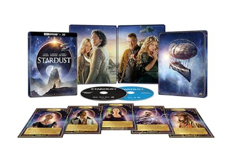 Test K Ultra Hd Blu Ray Stardust Le Myst Re De L Toile