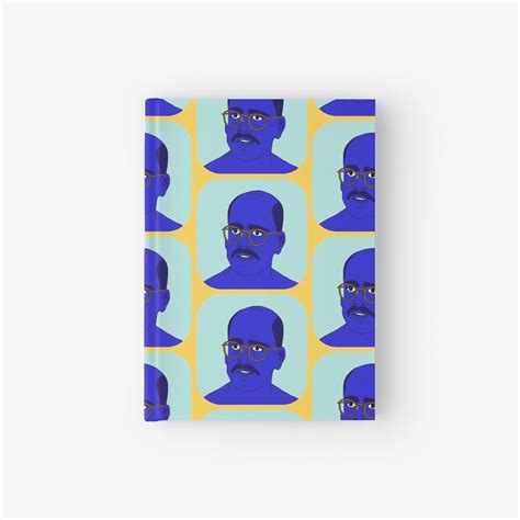 "Arrested Development - Tobias Funke - Blue Man " Hardcover Journal by ...