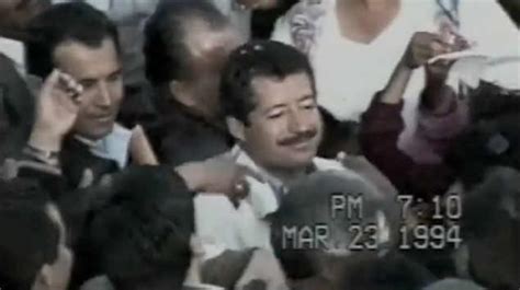 Dan A Conocer Video Sin Censura Del Asesinato De Luis Donaldo Colosio