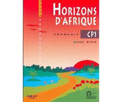 Horizons D Afrique Francais Cp Congo Reli Collectif Achat Livre