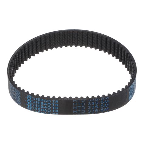 HTD 5M Rubber Timing Belt 335mm Pitch Length X 20mm Width 67 Teeth