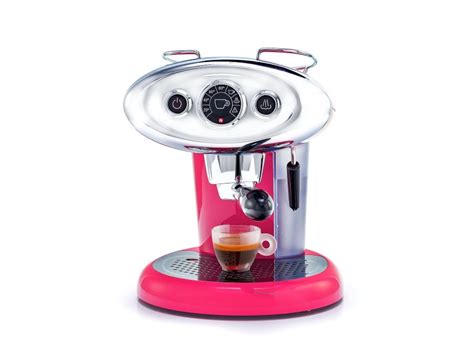 Illycaffe S P A Macchina Caff X Rosa Capsule Iperespresso