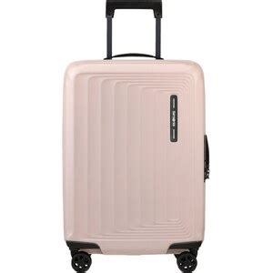 Samsonite Trolley Espandibile Ruote Cm In Policarbonato Nuon