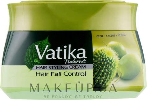 Dabur Vatika Naturals Hair Fall Control Крем от выпадения волос