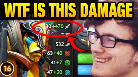 Miracle Dirty Trick With Elder Titan Ancients Stack Dota 2 7 06d YouTube