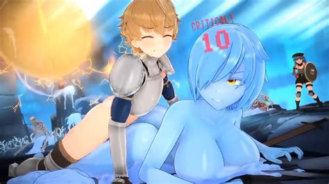 Anna Anon 3d Hentai Edit