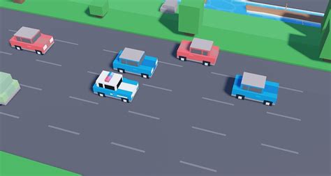 I made crossy road on roblox - Creations Feedback - Developer Forum ...