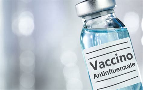 Al Via Campagna Vaccinale Antinfluenzale 2024 2025 E La Campagna