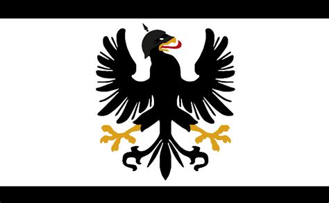 Prussian Flag Redesign By Me By Imperialmextzar On Deviantart