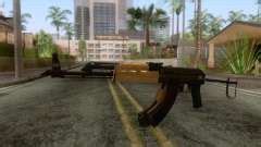 Zastava M Assault Rifle V Pour Gta San Andreas