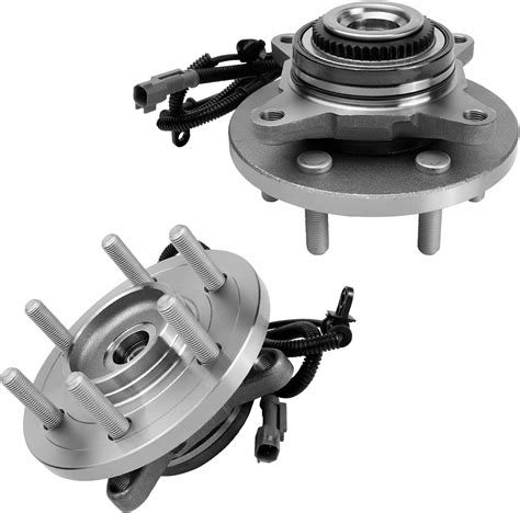 Amazon Detroit Axle RWD Front Wheel Bearings Hubs Assembly For