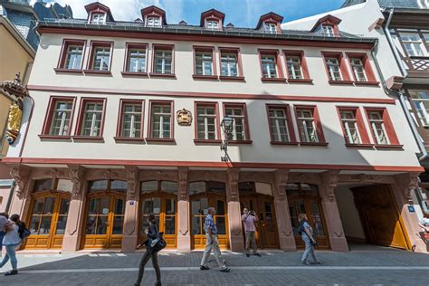 Galería De La Historia Detrás Del Nuevo Casco Antiguo De Frankfurt Y