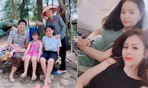 Thu Trang Hướng dương ngược nắng khoe em gái xinh như hot girl sự thật là gì