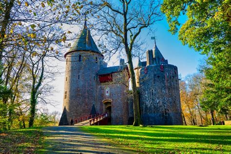 Castell Coch - History and Facts | History Hit