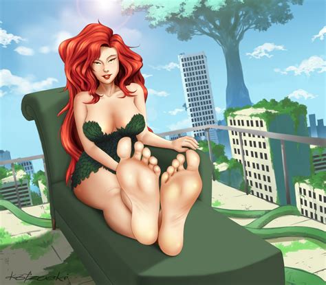 Ivy By Katzueki Hentai Foundry