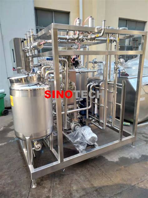 Food Standard Industrial Juice Pasteurizer Machine for Milk Pasteurizer ...