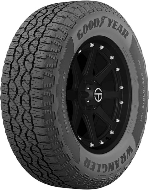 Buy Goodyear Wrangler Territory AT 275 65R18 Tires SimpleTire