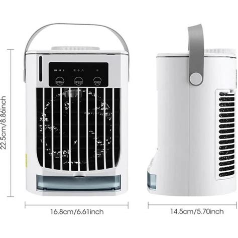 Climatiseur Portable Silencieux En Climatiseur Mobile Silencieux