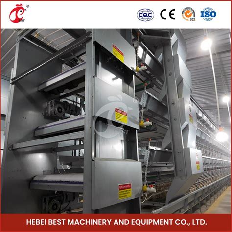 Bestchickencage H Frame Broiler Cages China Big Chicken Cage