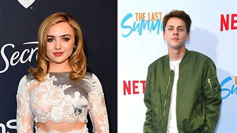 Cobra Kai Stars Peyton List And Jacob Bertrand Confirm Relationship Have Quietly Dated For A