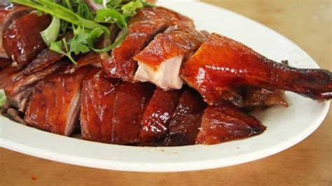 Peking Duck Bebek Peking