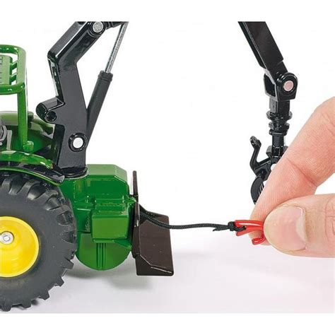 Siku Farmer Lesnický traktor John Deere 1 50 Maxíkovy hračky