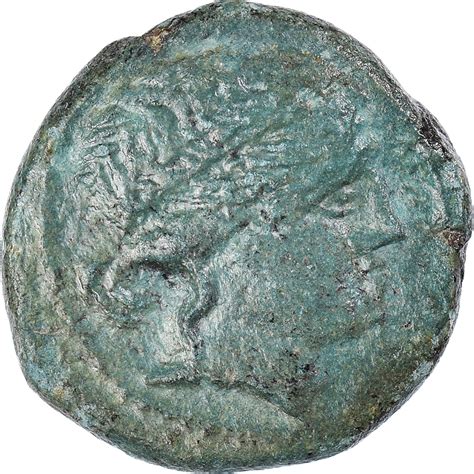 Coin Thrace Bronze Æ 250 175 BC Mesembria Bronze HGC 3 1575