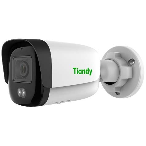 TIANDY TC C32QN SPARK SERIES I3 E Y 2MP 2 8mm IR30 POE H 265 BULLET MIC