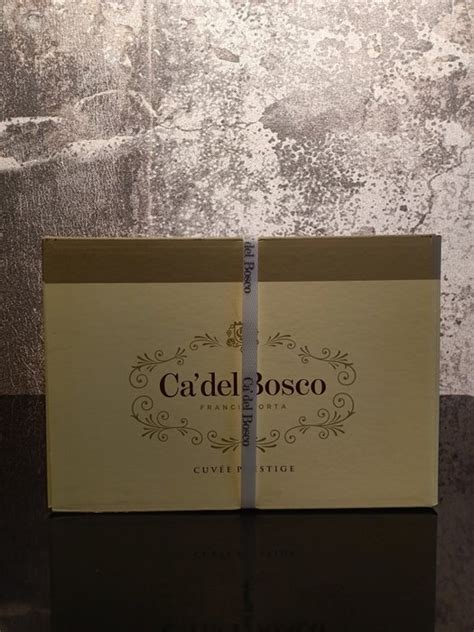 Ca Del Bosco Cuv E Prestige Edizione Franciacorta Catawiki