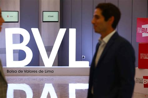 Bolsa De Valores De Lima Abre Positiva Por Acciones Mineras Y Financieras