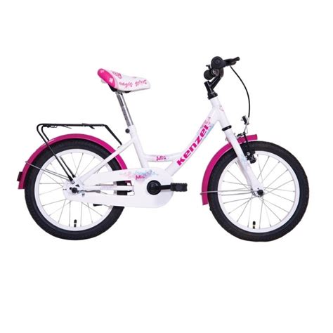 Bicicleta Kenzel Mia De 16 Pentru Copii BikeCentral Ro