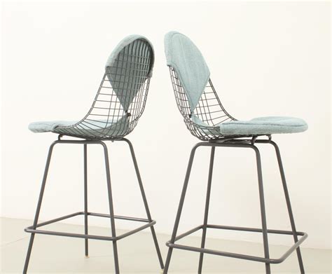 Wire Bikini Stools By Charles And Ray Eames For Sale At Stdibs