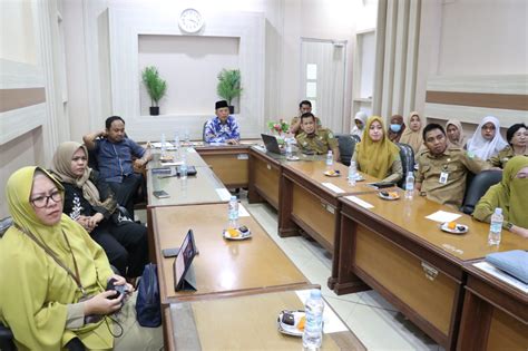 Pemkab Lutim Bersama Pansus Dprd Rapat Finalisasi Ranperda