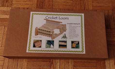 Schacht Spindle Cricket Loom Rigid Heddle Books Yarn Complete Weaving