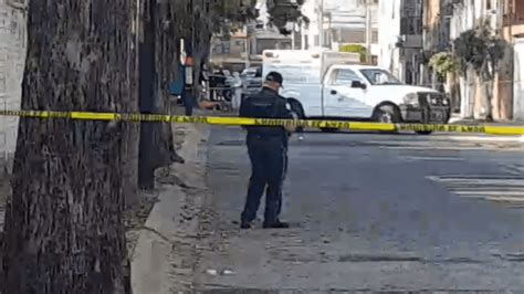 En Le N Matan A Balazos A Un Hombre En Las Trojes La Silla Rota