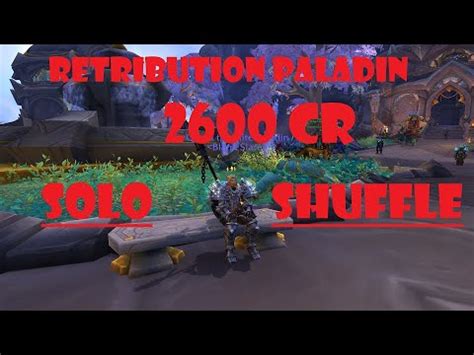 Still Climbing With Paladin Retribution After Nerfs Cr Solo