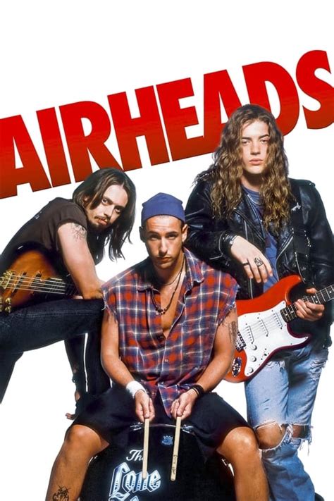 Airheads (1994) — The Movie Database (TMDb)