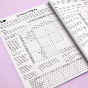 Logic Grid Puzzles For Adults From Easy To Extreme Puzzlers