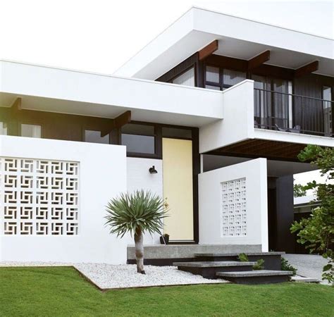 Wonderful Breeze Block Ideas For Beautiful Home Style House Styles