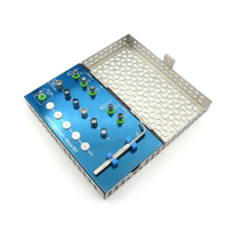 Lateral Approach Sinus Kit - Retosurgical
