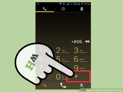 How To Unlock A Phone For Free 9 Steps With Pictures WikiHow