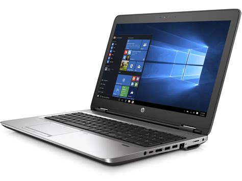 HP ProBook 650 G2 V1A44ET Notebookcheck Net External Reviews