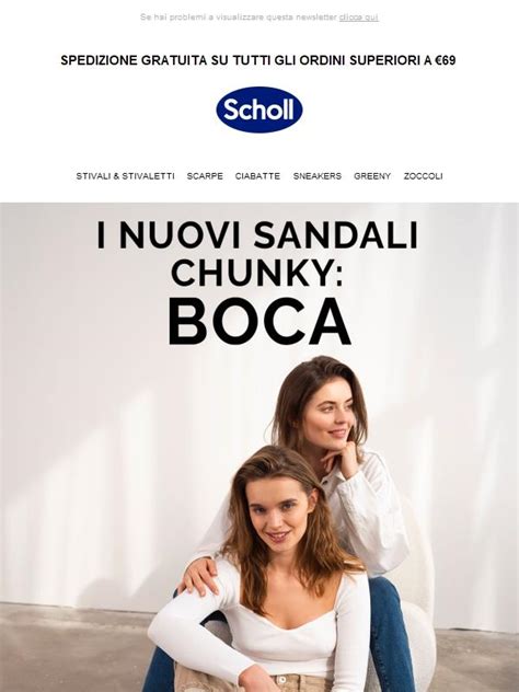 Scholl Shoes Non Perderti I Nostri Sandali Alla Moda Jekoo