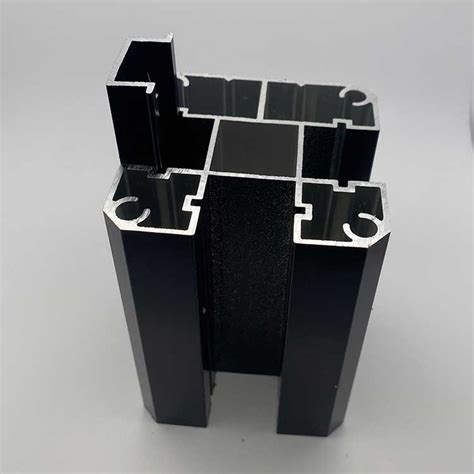 Channel Cover For H Post Aluminum Extrusion Aluminum Extrusion Usa