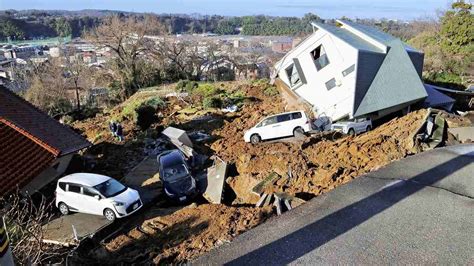 Japan Earthquake: Rescuers Search Rubble After Powerful, 45% OFF